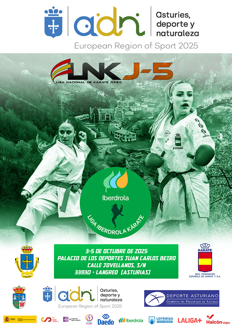 LIGA NACIONAL JUNIOR Y SUB21