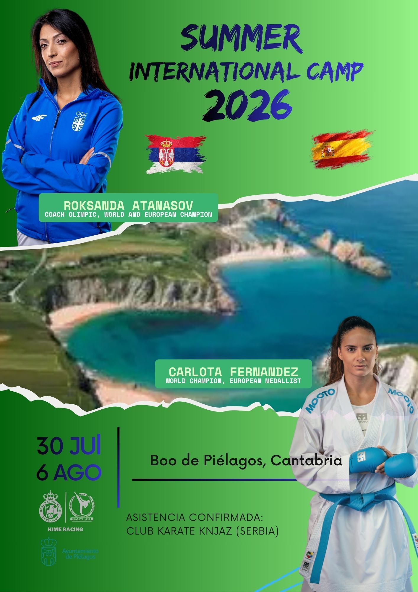 SUMMER INTERNATIONAL CAMP