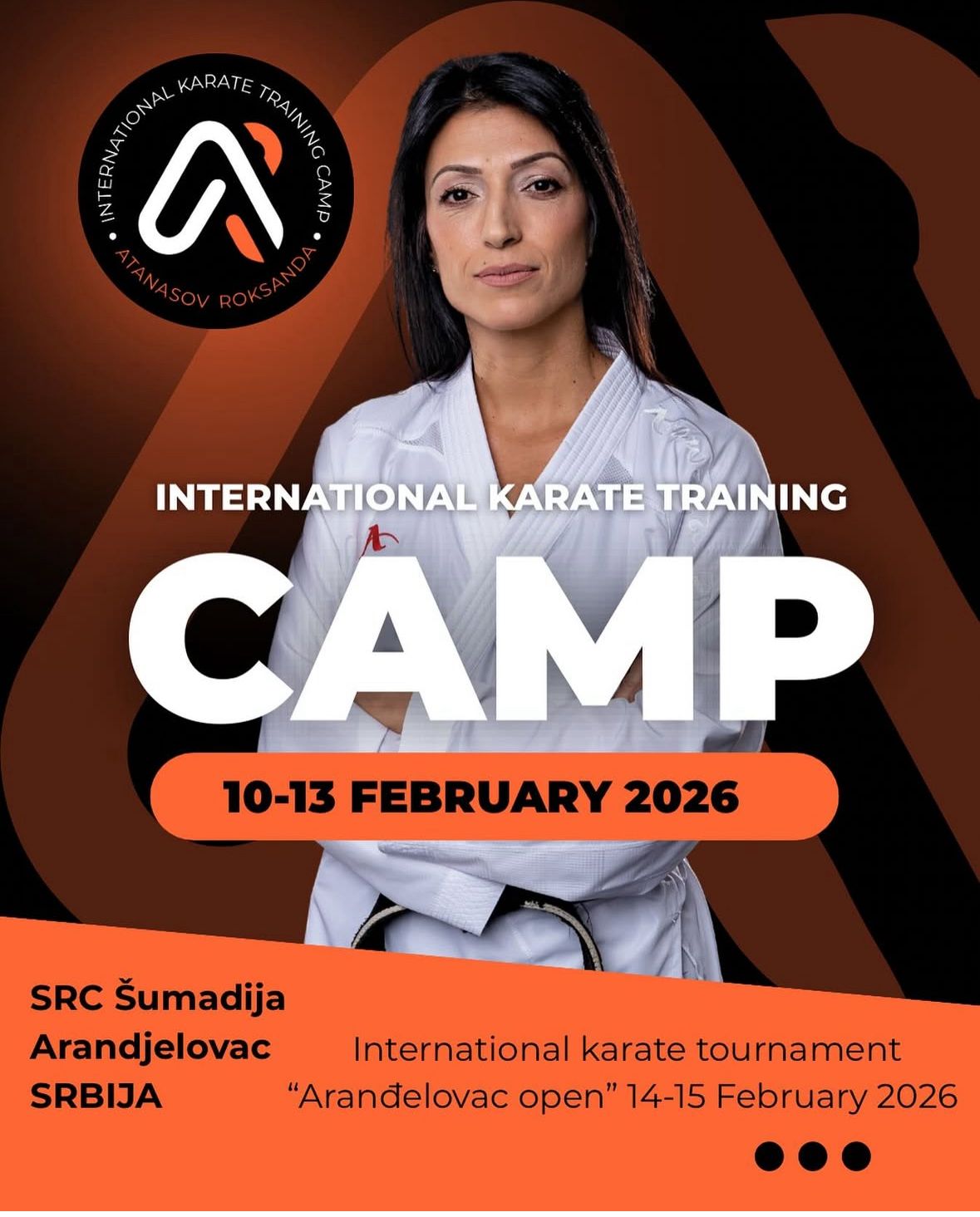 OPEN Y TRAINING CAMP SERBIA